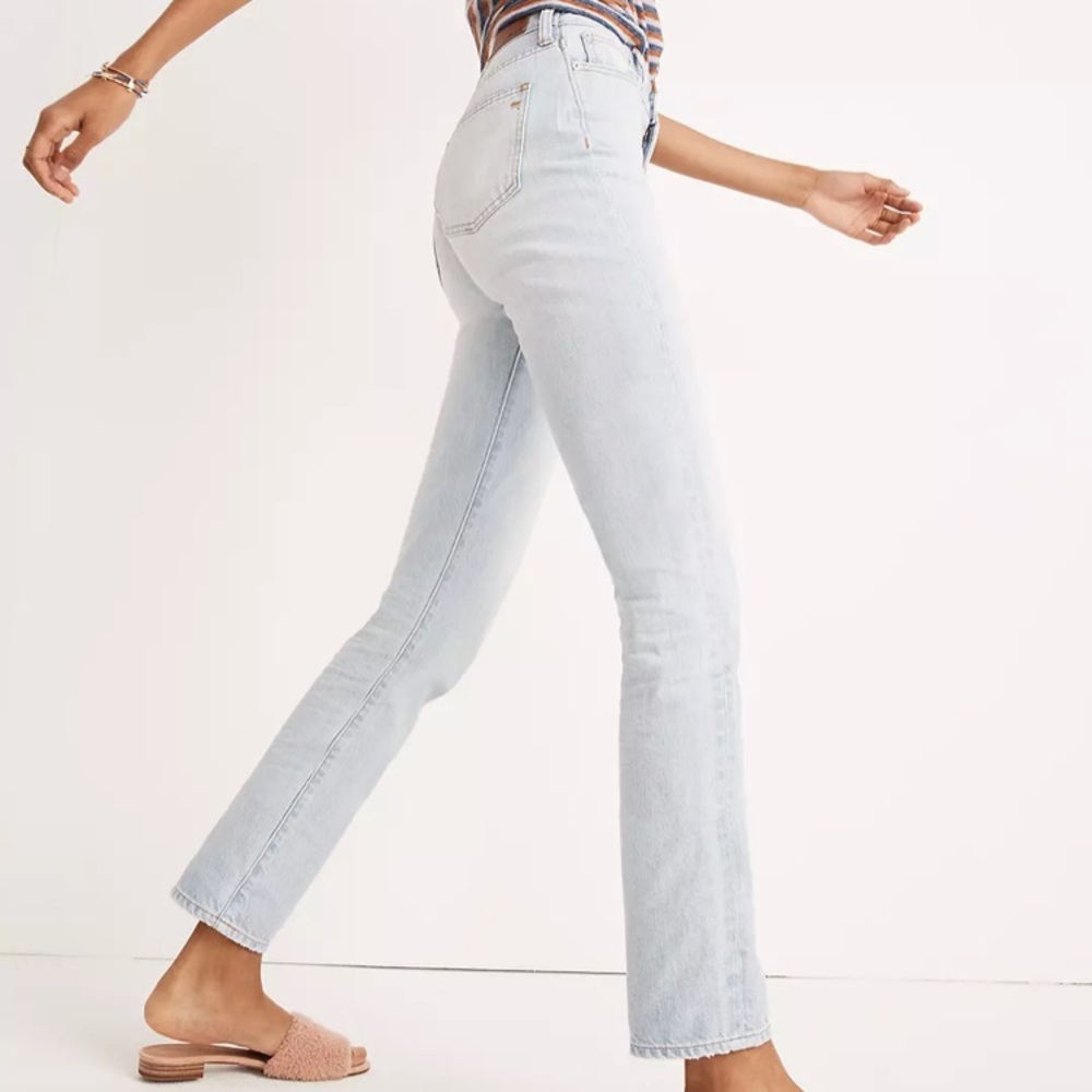 Madewell Perfect Vintage Jeans
